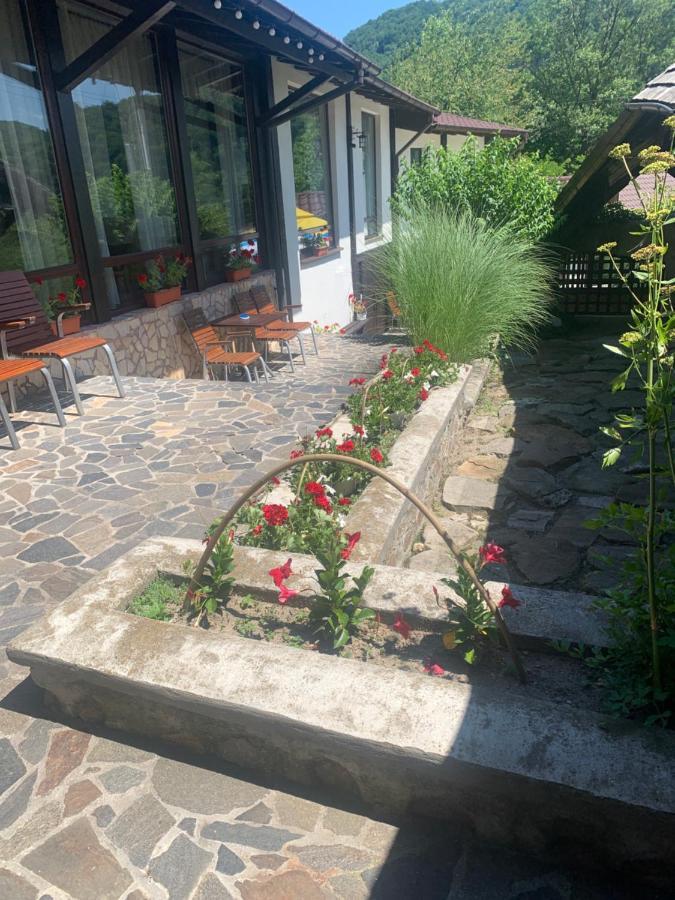 No Comment Rustic Hotel Curtea De Arges Bagian luar foto