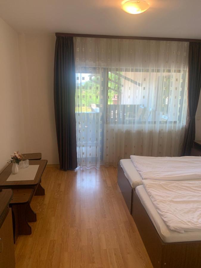 No Comment Rustic Hotel Curtea De Arges Bagian luar foto