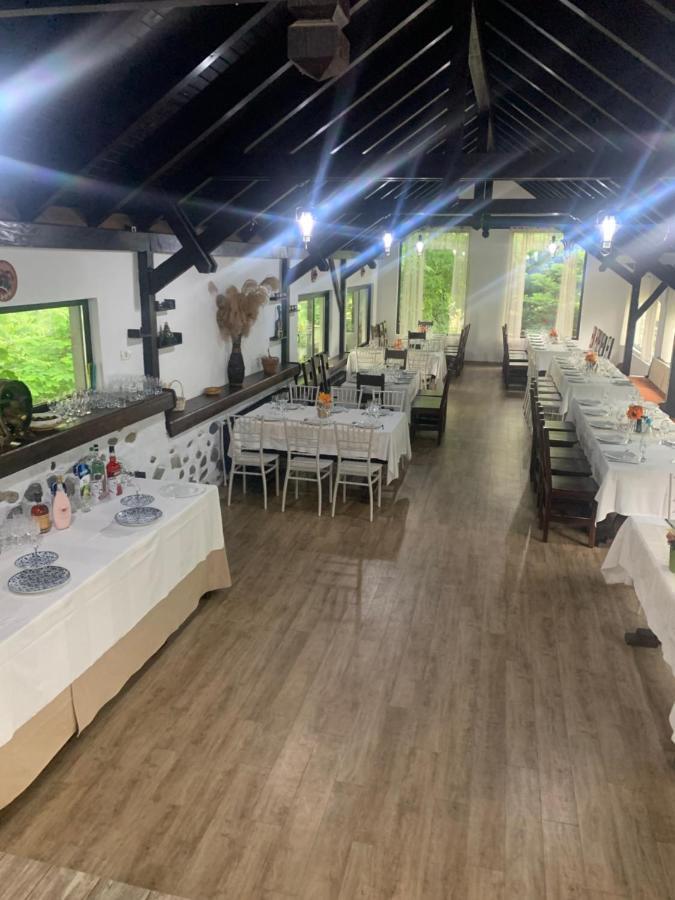 No Comment Rustic Hotel Curtea De Arges Bagian luar foto